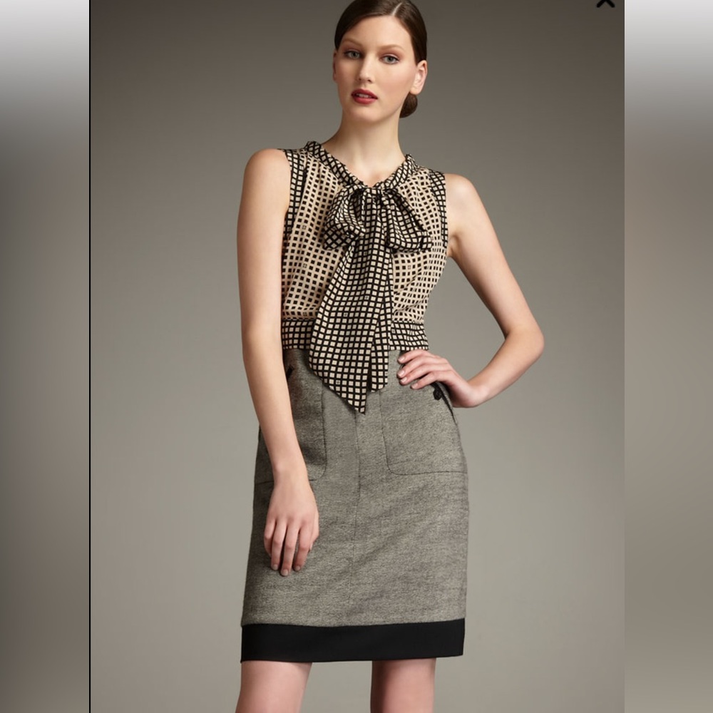 Tory Burch
Roderick Combo Dress 12